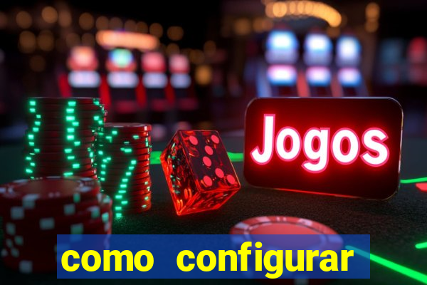 como configurar maquininha mercado pago